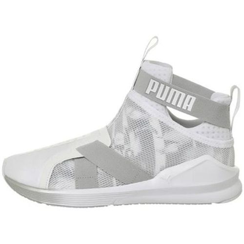 Baskets montantes Fierce Strap - Puma - Modalova