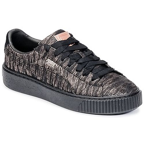 Baskets basses Basket Platform Bi Color - Puma - Modalova