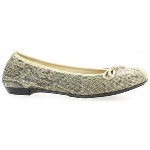 Ballerines Ballerines python sable - Elizabeth Stuart - Modalova