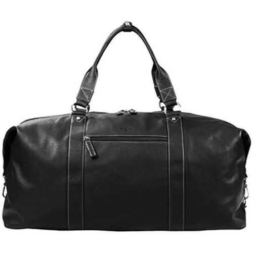 Sac de voyage Sac De Voyage En Cuir De Vachette Grainé K 69253 - Katana - Modalova