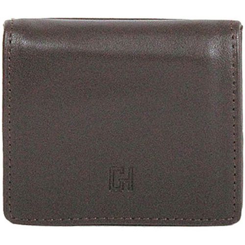 Porte-monnaie Porte-monnaie Softline Cuir De Vachette Lisse GH 33533 - Gerard Henon - Modalova