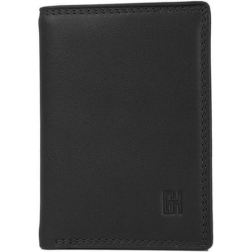 Portefeuille Porte-cartes Cuir De Vachette Lisse Softline GH 33537 - Gerard Henon - Modalova