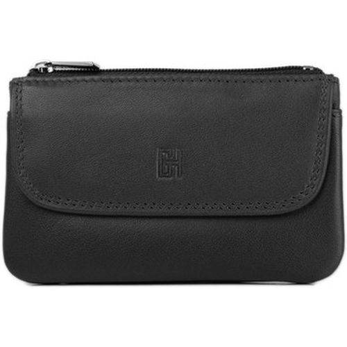 Portefeuille Porte-cartes Cuir De Vachette Lisse Softline GH 33539 - Gerard Henon - Modalova