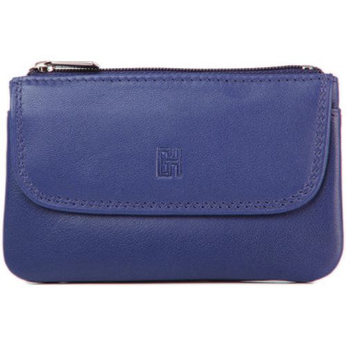 Portefeuille Porte-cartes Cuir De Vachette Lisse Softline GH 33539 - Gerard Henon - Modalova