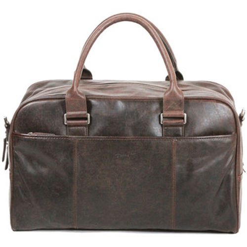 Sac de voyage Sac De Voyage Weekender Outland Cuir De Vachette GH 8390 - Gerard Henon - Modalova