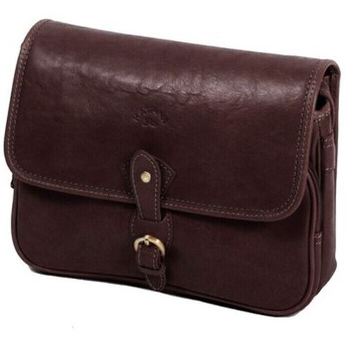 Sac bandoulière Besace Cuir De Vachette Gras K 32588 - Katana - Modalova