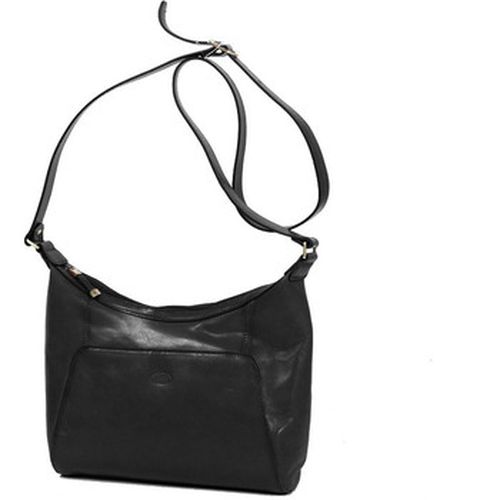 Sac bandoulière Sac À Main/ Besace En Cuir De Vachette Collet K 82362 - Katana - Modalova