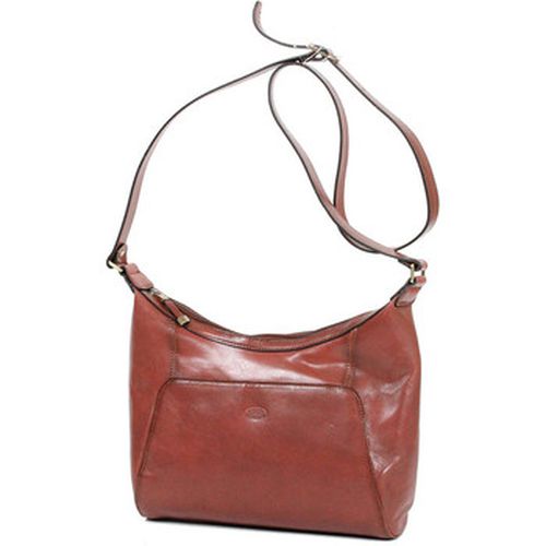 Sac bandoulière Sac À Main/ Besace En Cuir De Vachette Collet K 82362 - Katana - Modalova