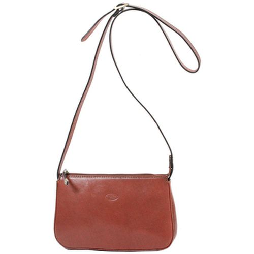 Sac bandoulière Besace En Cuir De Vachette Collet K 82511 - Katana - Modalova