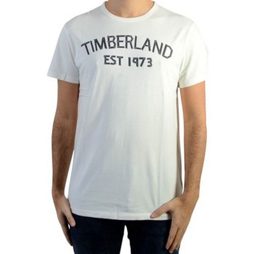 T-shirt Tape Tee Picket Fence - Timberland - Modalova