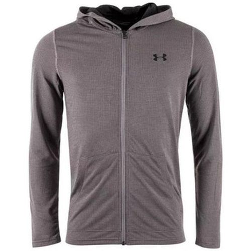 Sweat-shirt Threadborne Fitted FZ - Under Armour - Modalova