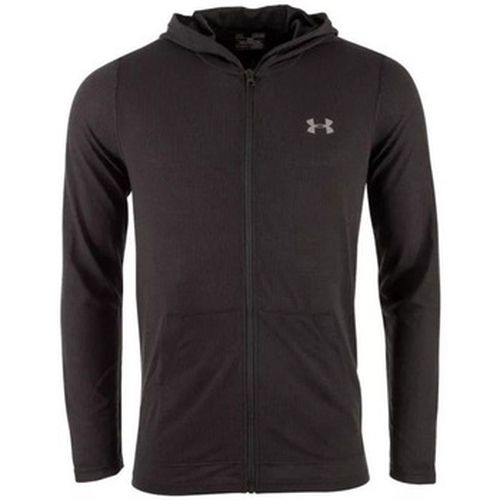 Sweat-shirt Threadborne Fitted FZ - Under Armour - Modalova