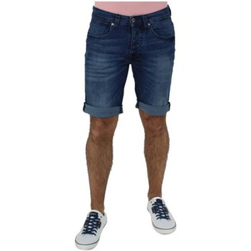 Short Bermuda jeans Denzel Seab ref_trk40682-cl - Redskins - Modalova