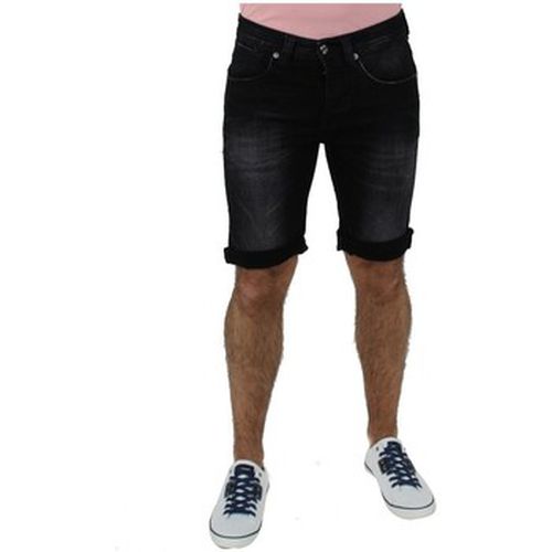 Short Bermuda jeans Denzel Shester ref_trk40685 - Redskins - Modalova