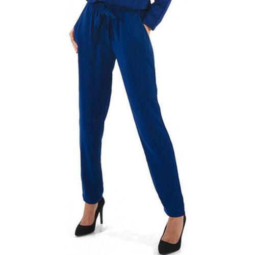 Collants Pantalon Faty Bleu Marine - Kaporal - Modalova
