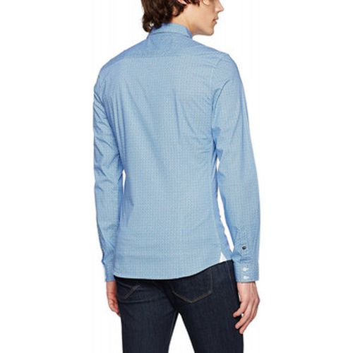 Chemise Chemise Imprimé Bleu - Guess - Modalova