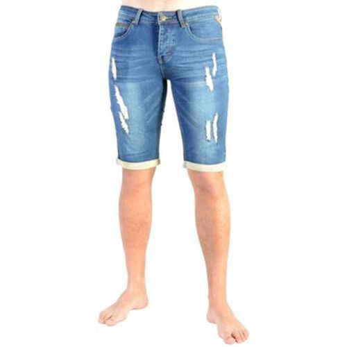 Short Short Turner S17750 Blue - Deeluxe - Modalova