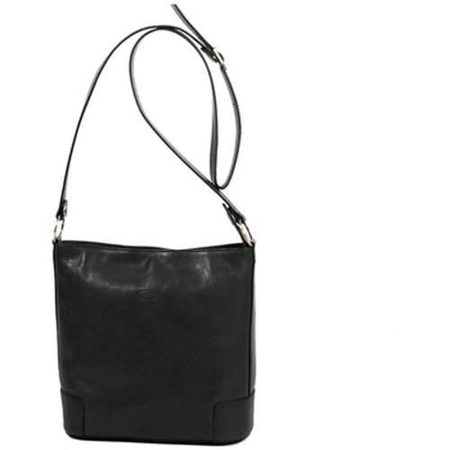 Sac bandoulière Sac À Main/ Besace En Cuir De Vachette Collet K 82596 - Katana - Modalova