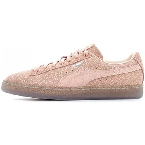 Baskets basses Suede Classic V2 Rain - 364042-04 - Puma - Modalova