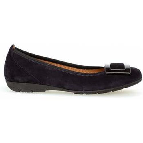 Ballerines Ballerines en daim - Gabor - Modalova