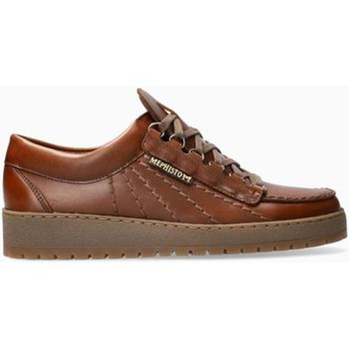 Baskets Baskets en cuir nubuck RAINBOW - Mephisto - Modalova