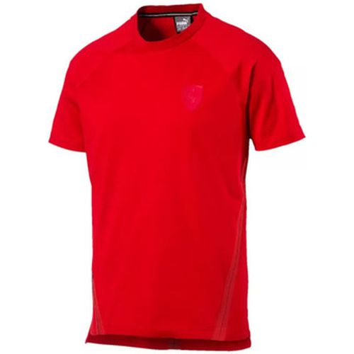 T-shirt Puma Ferrari Shield - Puma - Modalova