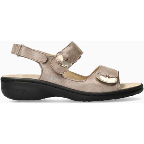 Sandales Sandales en cuir / textile GETHA - Mephisto - Modalova