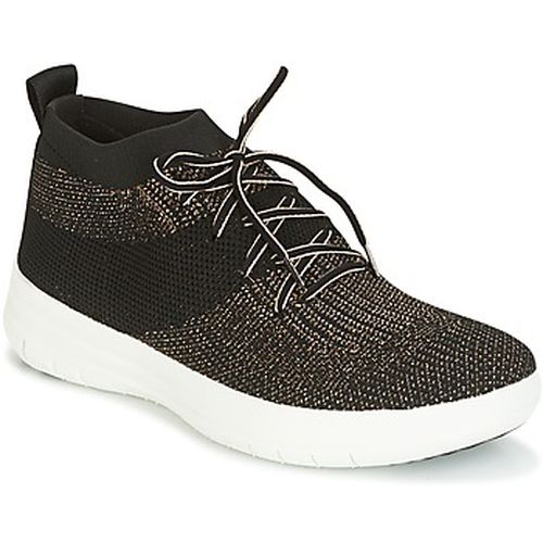 Baskets montantes UBERKNIT SLIP-ON HIGH TOP SNEAKER - FitFlop - Modalova