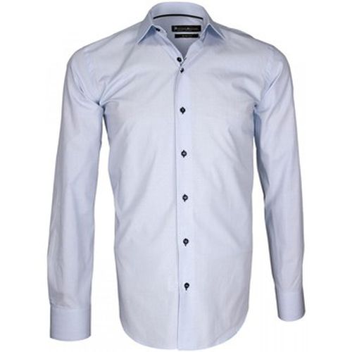 Chemise chemise fil a fil biagi - Emporio Balzani - Modalova