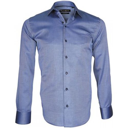 Chemise chemise double retors biagi - Emporio Balzani - Modalova