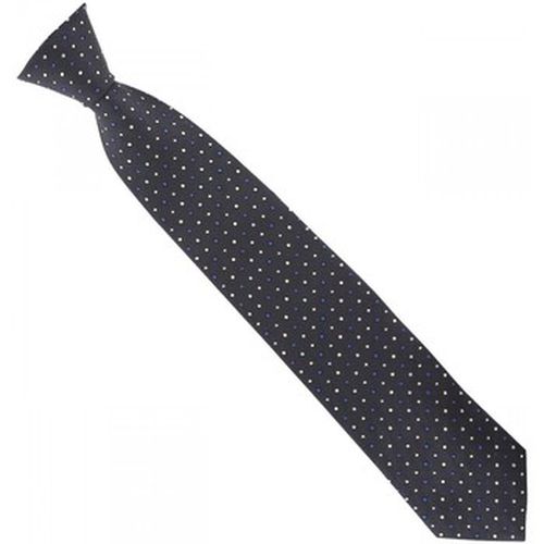 Cravates et accessoires cravate soie tissee business - Emporio Balzani - Modalova