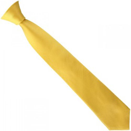 Cravates et accessoires cravate uni classic - Emporio Balzani - Modalova