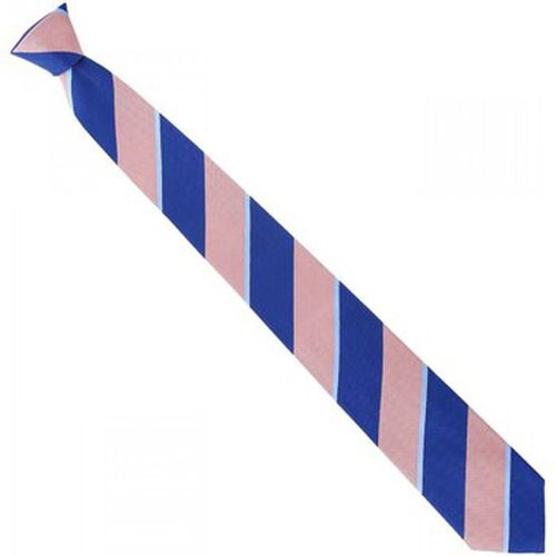 Cravates et accessoires cravate en soie club - Emporio Balzani - Modalova