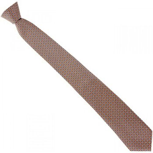 Cravates et accessoires cravate en soie jacquard - Emporio Balzani - Modalova
