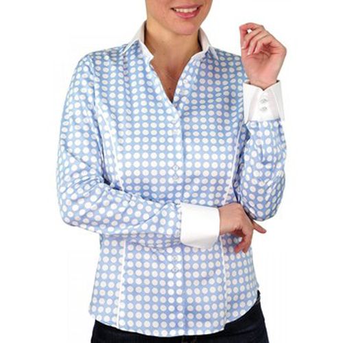 Chemise chemise a pois dots - Andrew Mc Allister - Modalova