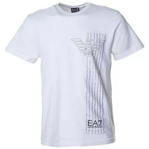 T-shirt Tee-shirt - Ea7 Emporio Armani - Modalova