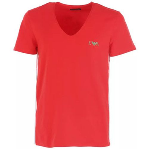 T-shirt Ea7 Emporio Armani V-NECK - Ea7 Emporio Armani - Modalova