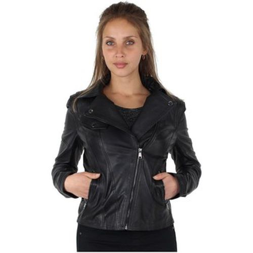 Blouson Blouson en cuir ref 40744 - Giorgio - Modalova