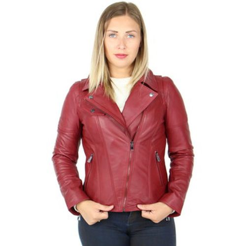 Blouson Blouson en cuir LOVELY ref 40744 - Giorgio - Modalova