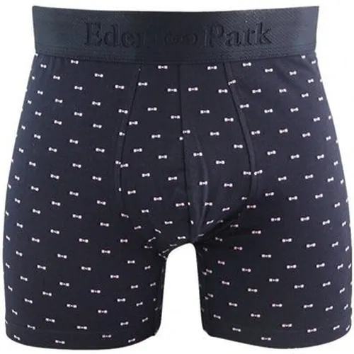 Boxers Boxer Coton FLOT Marine - Eden Park - Modalova