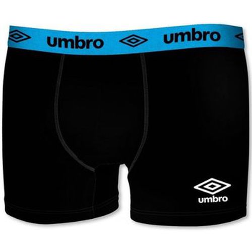 Boxers Boxer Coton BCASS3 Bleu - Umbro - Modalova