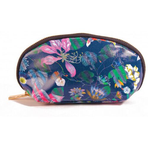 Pochette Flamenco PM13 Navy Acid Flower - Christian Lacroix - Modalova