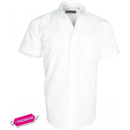 Chemise chemise basic-manche-courte - Emporio Balzani - Modalova