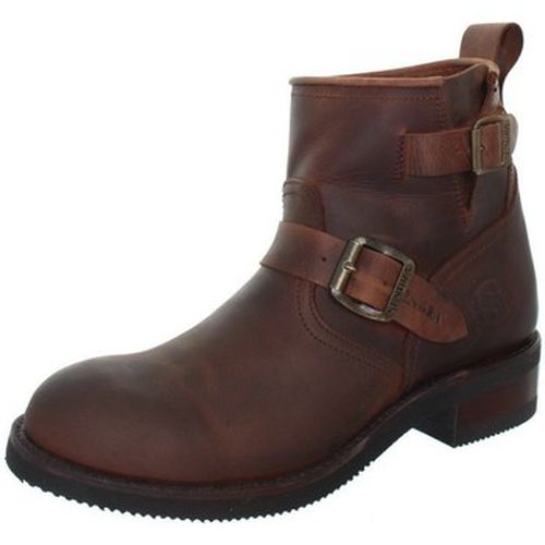 Boots Boots s Carol Sprinter en cuir ref 41032 - Sendra boots - Modalova