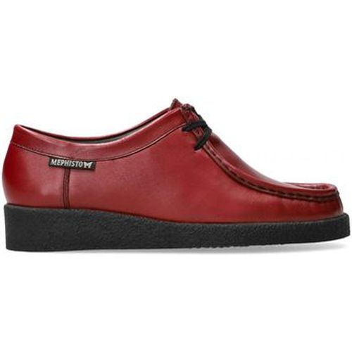 Ville basse Mocassins en cuir CHRISTY - Mephisto - Modalova