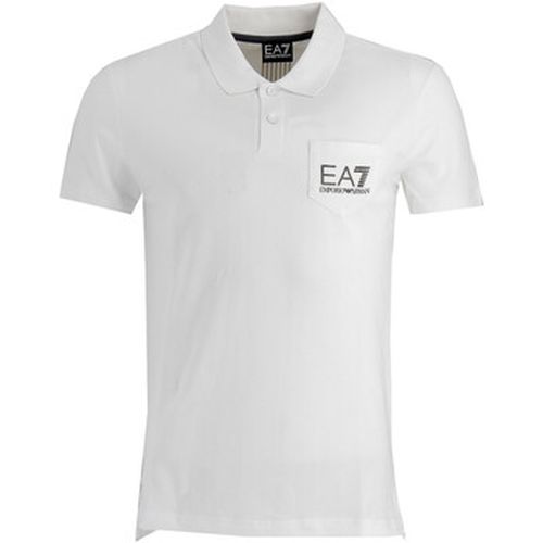 T-shirt Ea7 Emporio Armani Polo - Ea7 Emporio Armani - Modalova