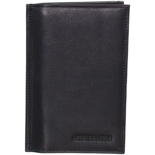 Portefeuille Porte-papiers Arthur et Aston en cuir ref_ast40389 - Arthur & Aston - Modalova