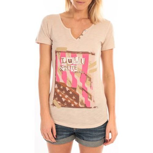 T-shirt T-Shirt Mimi Flamme Print - LuluCastagnette - Modalova