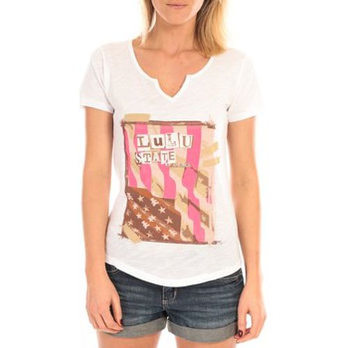 T-shirt T-Shirt Mimi Flamme Print - LuluCastagnette - Modalova