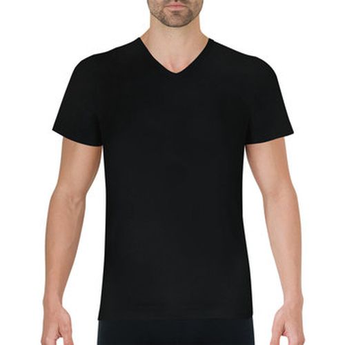 T-shirt Tee-shirt col V Pur coton Premium - Eminence - Modalova